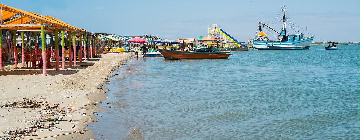 Isla del amor 2 — AQUALODGE Tumbes