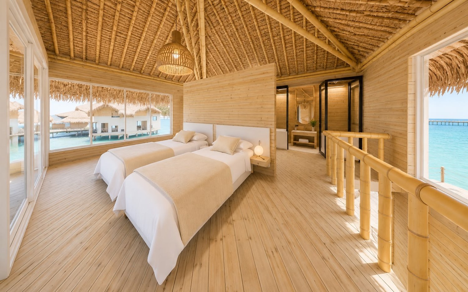 Familiar — AQUALODGE Tumbes
